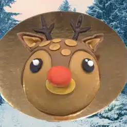 Kinderworkshop Rocky Reindeer Kerst 2025
