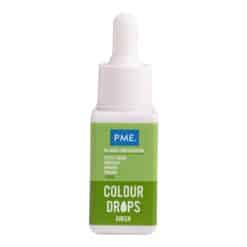 PME Colour Drops Green