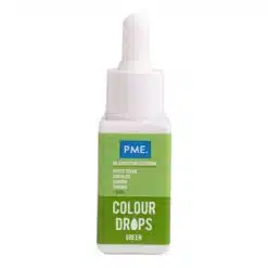 PME Colour Drops Green