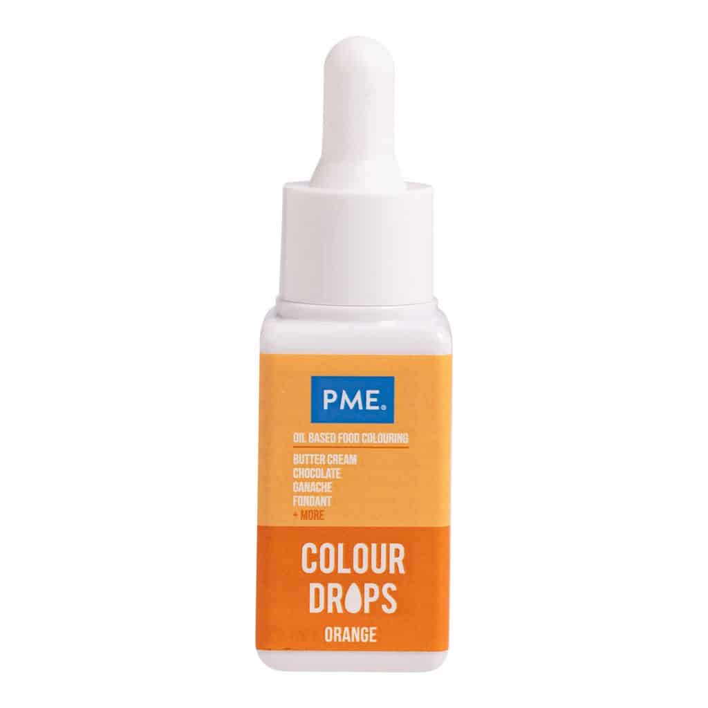 PME Colour Drops Orange