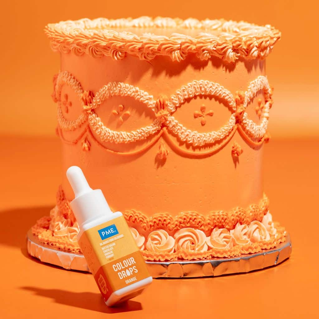 PME Colour Drops Orange