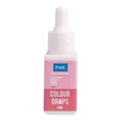 PME Colour Drops Pink
