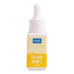 PME Colour Drops Yellow
