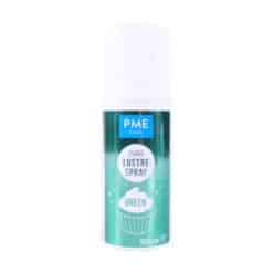 PME Lustre Spray Green