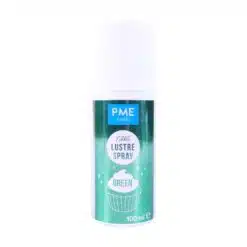 PME Lustre Spray Green
