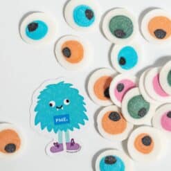 PME Sprinkle Charms Colourful Eyes