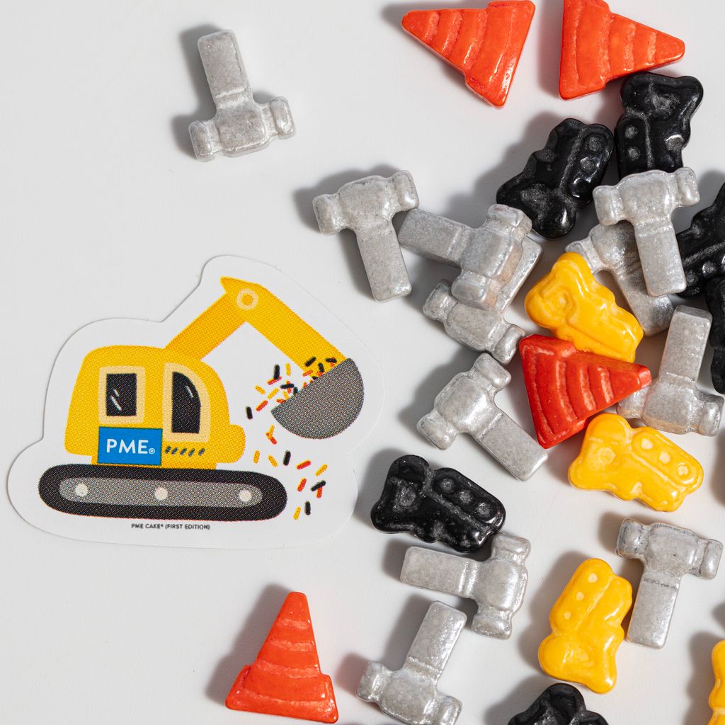 PME Sprinkle Charms Construction Site