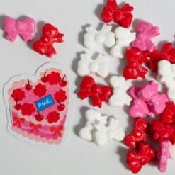 PME Sprinkle Charms Cute Bows