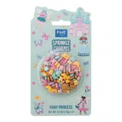 PME Sprinkle Charms Fairy Princess