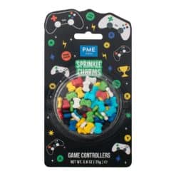 PME Sprinkle Charms Game Controllers