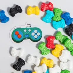 PME Sprinkle Charms Game Controllers