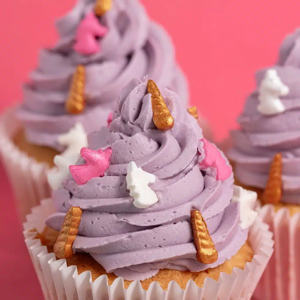 PME Sprinkle Charms Magic Unicorns