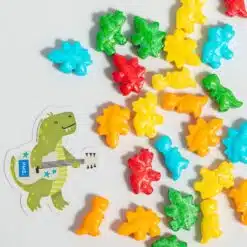 PME Sprinkle Charms Roarsome Dinosaurs