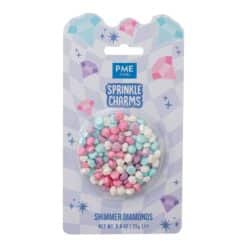 PME Sprinkle Charms Shimmer Diamonds