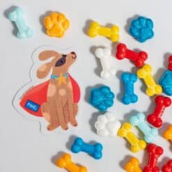 PME Sprinkle Charms Super Dogs