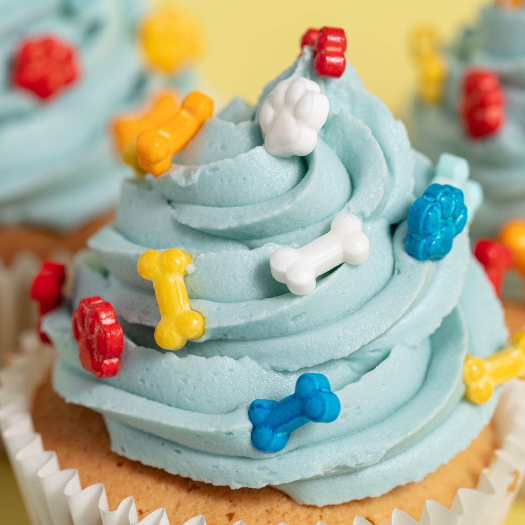 PME Sprinkle Charms Super Dogs