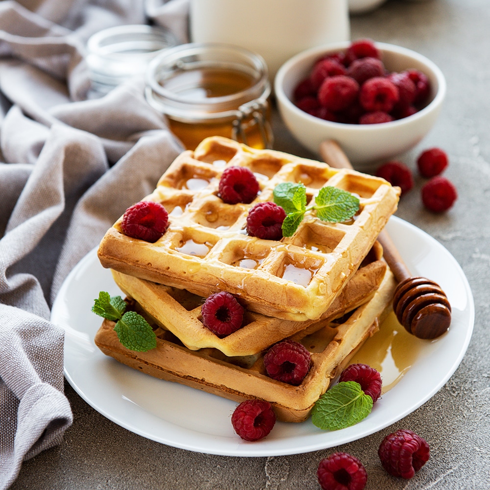 Princess Wafelijzer Flip