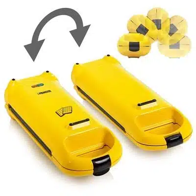 Princess Wafelijzer Flip