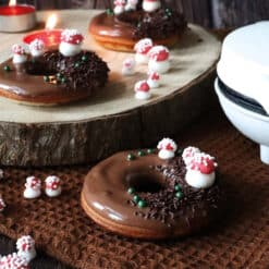 ScrapCooking Suikerdecoratie Mini Paddenstoelen