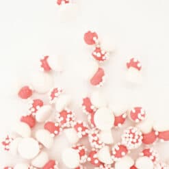 ScrapCooking Suikerdecoratie Mini Paddenstoelen