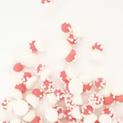 ScrapCooking Suikerdecoratie Mini Paddenstoelen