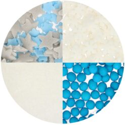 Wilton 4-in-1 Sprinkles Wintergeluk