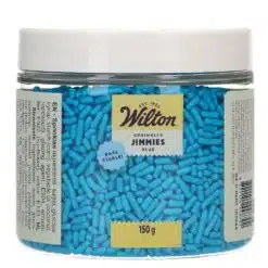 Wilton Jimmies Blauw
