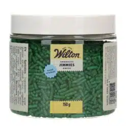 Wilton Jimmies Groen