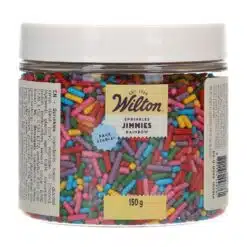 Wilton Jimmies Rainbow