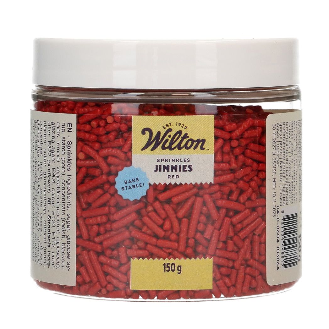 Wilton Jimmies Rood