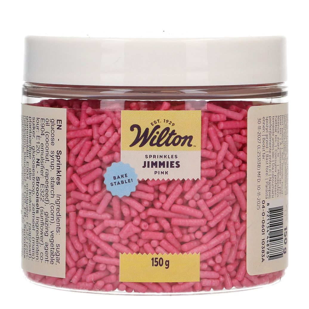 Wilton JImmies Roze