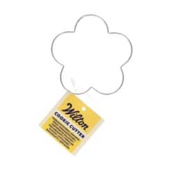 Wilton Koekjesuitsteker Bloem