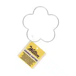 Wilton Koekjesuitsteker Bloem