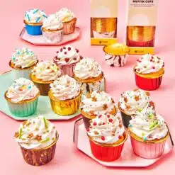 Wilton Muffin Cups