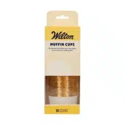 Wilton Muffin Cups Wit