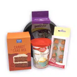 Carrot Cake Easy Pakket