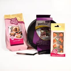 Crumbz Carrot Cake Pakket