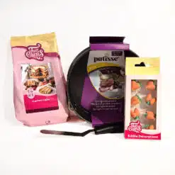 Crumbz Carrot Cake Pakket