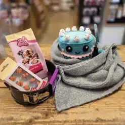 Crumbz Carrot Cake Pakket