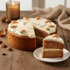 Crumbz Carrot Cake Pakket
