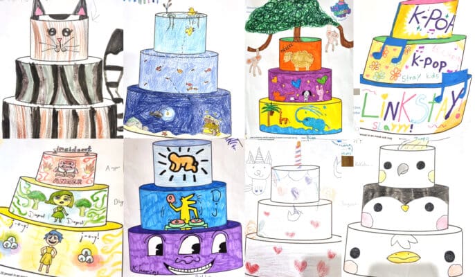 Etalagetaart Ontwerpwedstrijd 2026