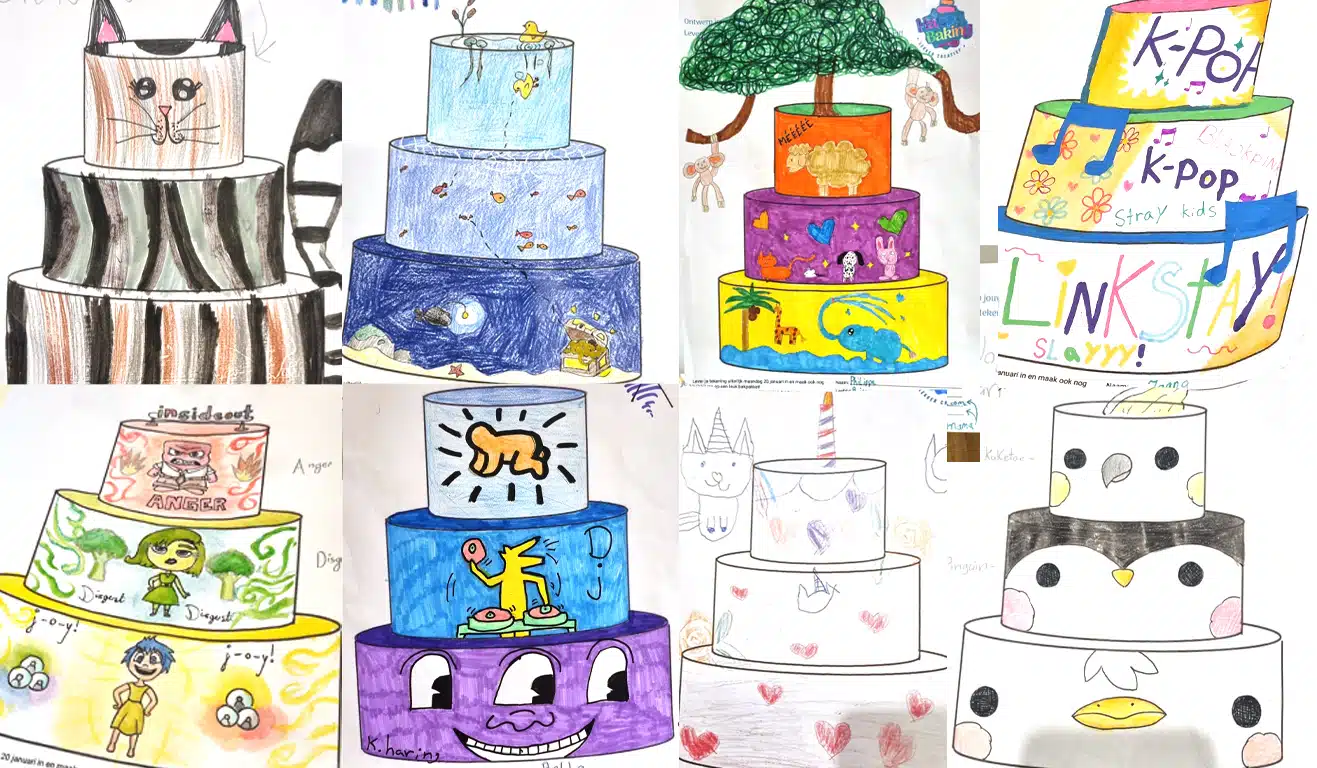 Etalagetaart Ontwerpwedstrijd 2026