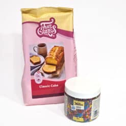 Funfetti Cake Pakket