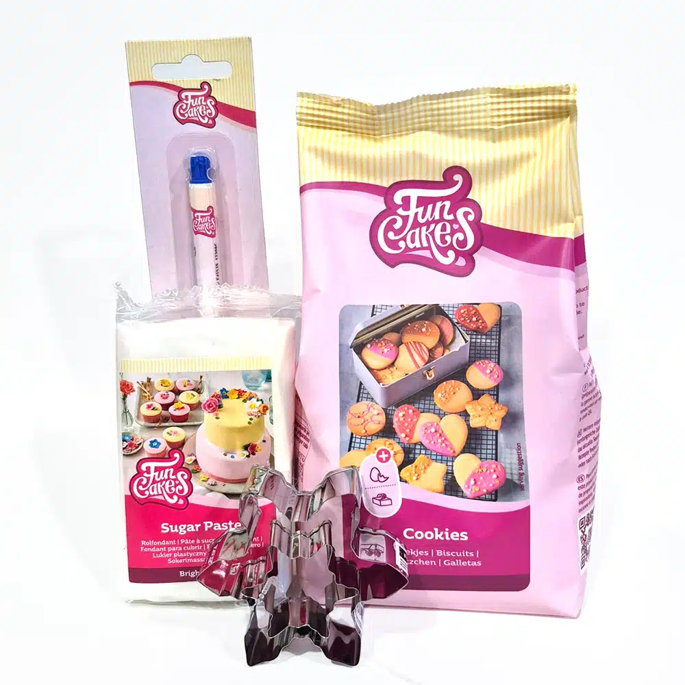 IJsster Koekjes Pakket