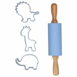 Wilton Baking Kit Koekjesuistekers Wilde Dieren