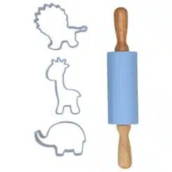 Wilton Baking Kit Koekjesuistekers Wilde Dieren