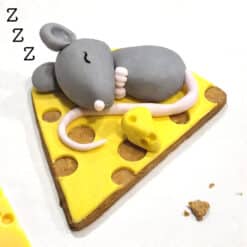 Kinderworkshop Muizenslaapje op de kaas