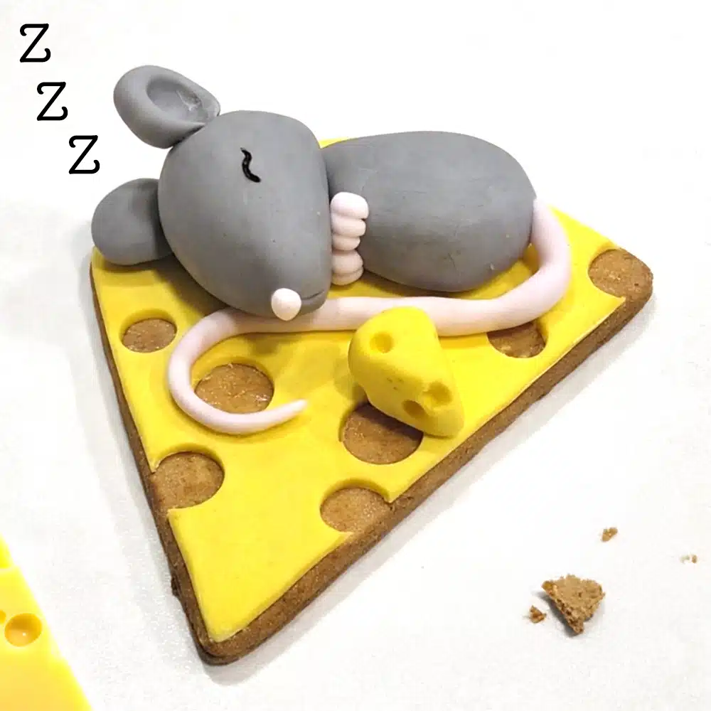 Kinderworkshop Muizenslaapje op de kaas