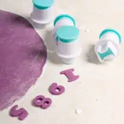 LOYAL Uitstekers Mini Cijfers