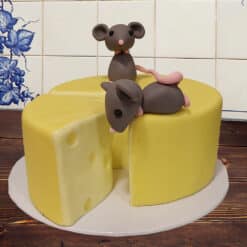 Ouder & Kind Workshop Muizenissen ;-)